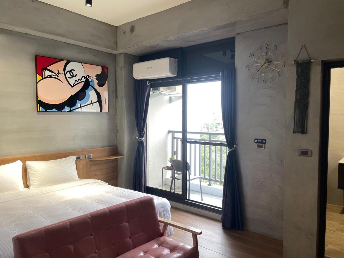 埔里 Pan 朵 Ra Apartment Exterior photo